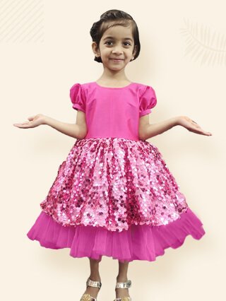 Baby Girl Party wear Dress India