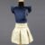 Baby Girl Top Skirt Set