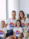 Customized Holi T-Shirts
