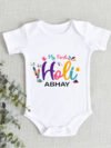 T-Shirts for Baby on Holi.