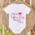 First Fathers Day Baby Onesie