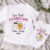 Father's Day T-Shirt & Baby Onesie Set