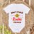 Pehli Rakhi Baby Onesie