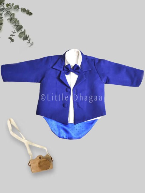 Child Boy Birthday party Suit