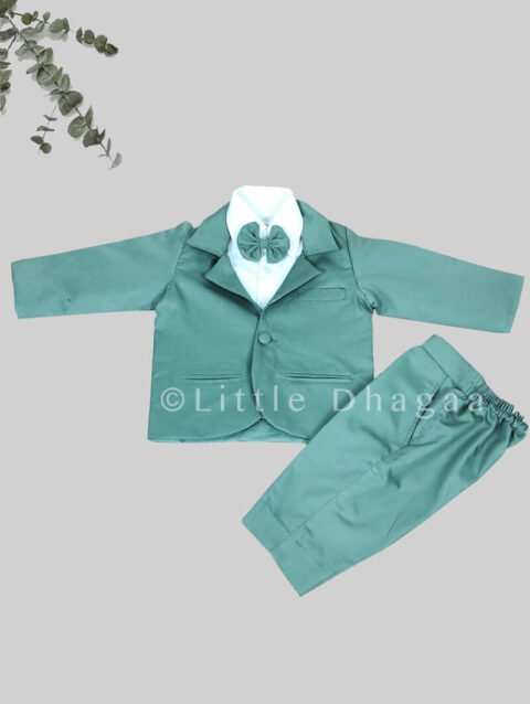 Kids 3 Piece Suit for Boys wedding – Stylish Boys Party Wear Online India