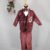 Baby Boy First Birthday Outfit – Elegant 1st Birthday Velvet Suit Online