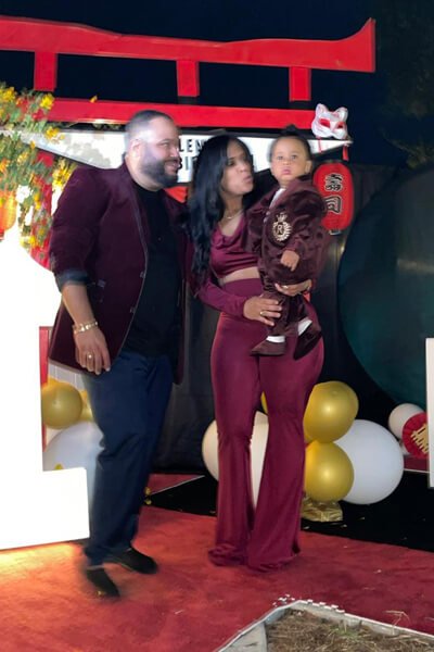 baby boy velvet suit for first birthday party, Real Customer Photo