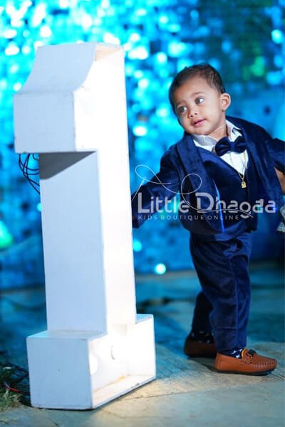 Boys First Birthday Outfit Customer Feedback Real Photo