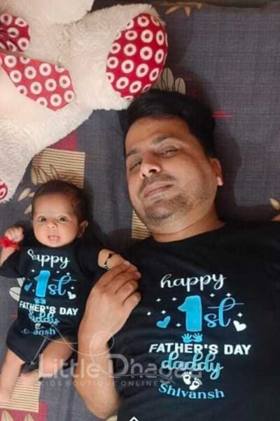 first father's day bodysuit feedback picture