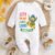 My First Lohri Personalized Baby Onesie, 1st Lohri Cotton Romper