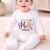 Buy First Holi Jumpsuit for Baby Girl Boy