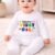 My First Holi Baby Jumpsuit, Holi kids Tshirt