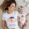 Together Our First Mother’s Day Mom T-Shirt, Baby Onesie online