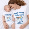 Our First Mother’s Day Matching Outfit – Mom & Baby T-shirt Set