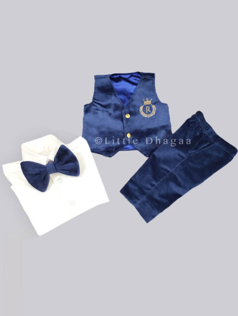 Baby Boy 1st birthday outfit Online in India