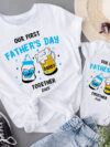 Father's Day Together Combo Shirt Online