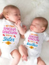 First Rakhi Sibling Outfit