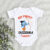Personalized Happy Dussehra Romper Onesie