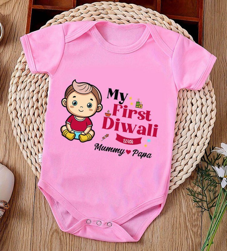 Baby Custom Romper Buy Online
