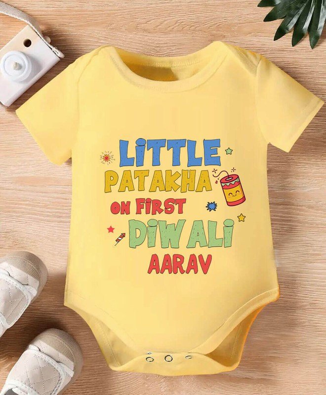 Custom Tshirt For Baby