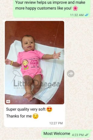 Customer Review