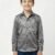 Boys Cotton Shirt, Kids Button Down Casual Shirt, Boys Stylish Party Outfit