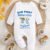 Our First Mother's Day Baby Jumpsuit