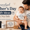 Personalized Father’s Day Gift Ideas for New Dads