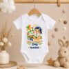 First Independence Day Onesie for Baby Boy 15 August Outfit