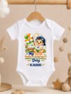 First Independence Day Onesie for Baby Boy 15 August Outfit