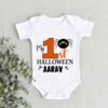 Halloween Personalized Baby Onesie