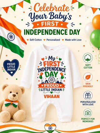 independence day baby Clothing, Onesie, jumpsuit, kids t-shirts