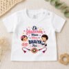 Ek Hazaaron Mein Mere Bhaiya Hai T-shirt for Kids