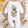 Buy First Janmashtami Little Krishna Jumpsuit with Custom Name