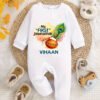 First Krishna Janmashtami Baby Outfit, Jumpsuit Gift