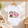 Buy My 1st Diwali Printed Romper, Onesie Online