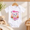 My First 1st Diwali Baby Onesie, 1st Deepavali Ganesha Design
